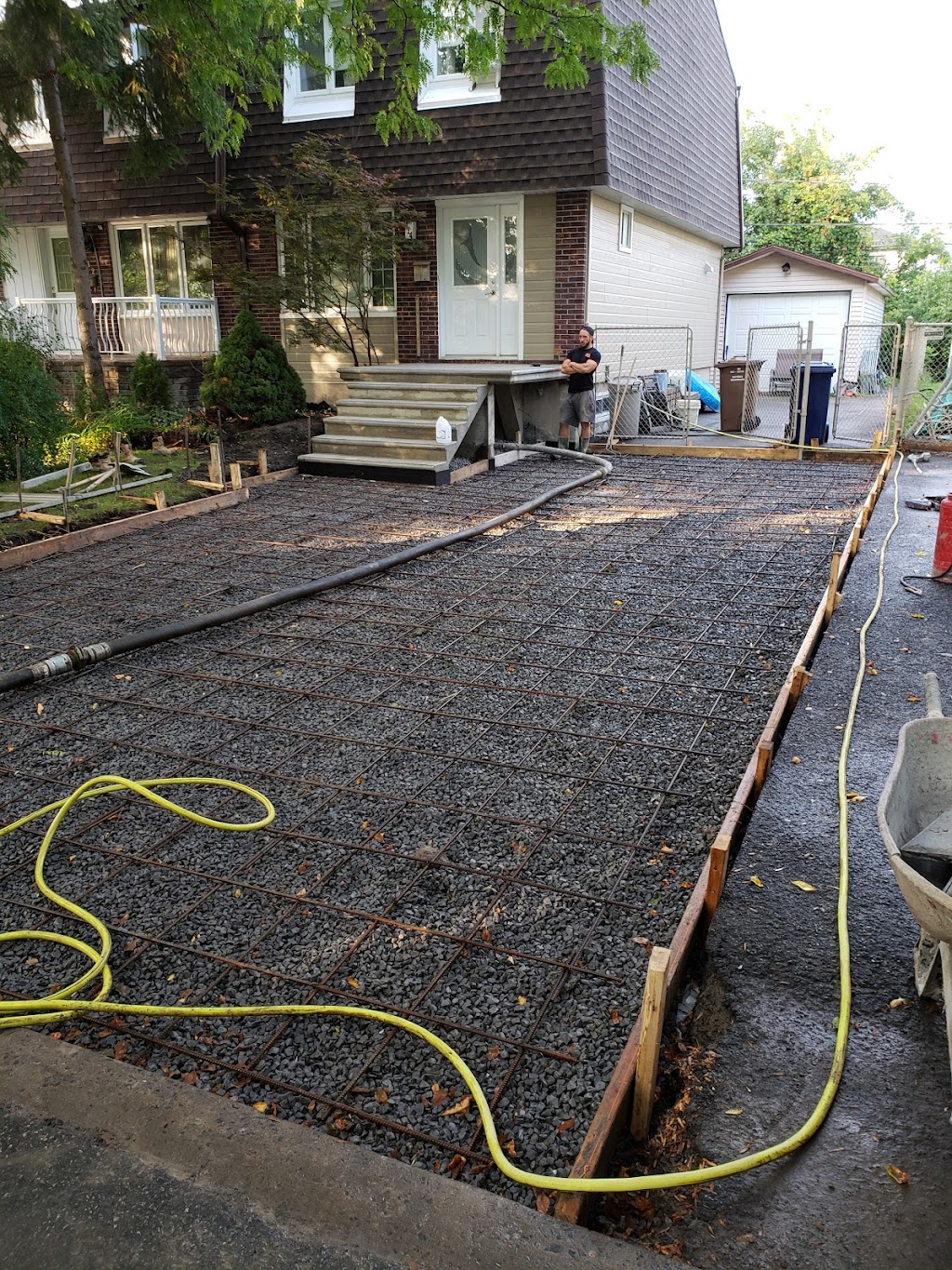 Pompes à Béton DG | 61 Des Menuisiers Local 102, Sainte-Anne-des-Plaines, QC J0N 1H0, Canada | Phone: (438) 399-3881