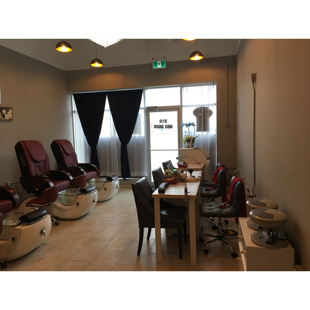 AA NAILS STUDIO | 391 Queen St #2, Acton, ON L7J 2N2, Canada | Phone: (519) 853-2528