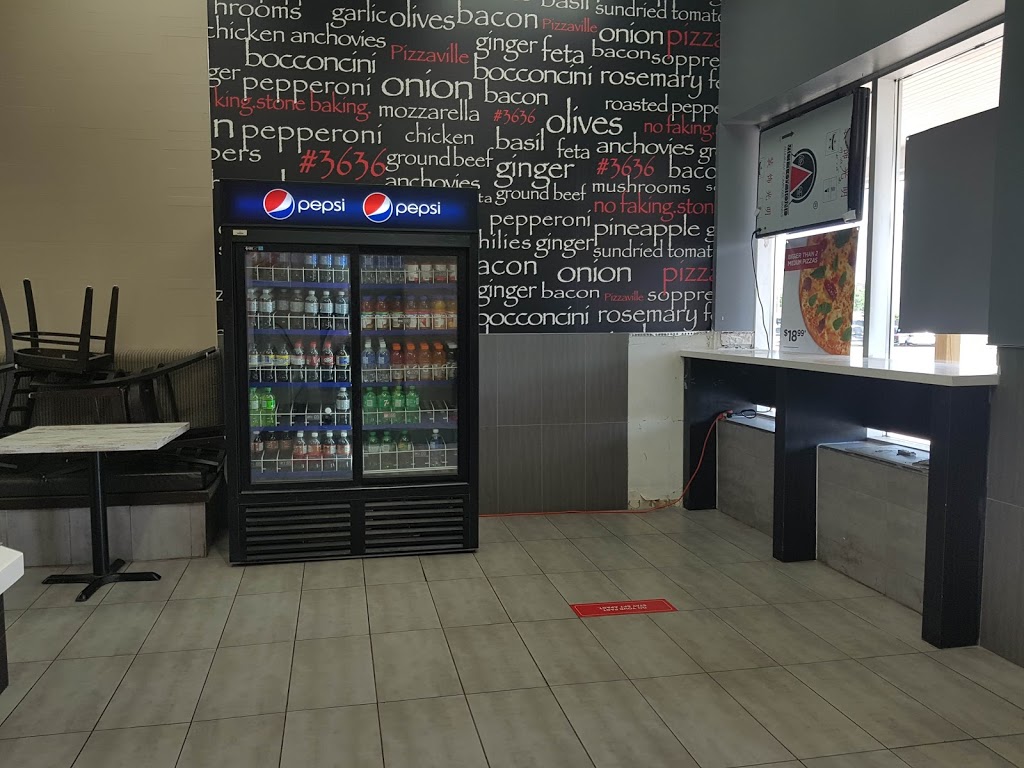 Pizzaville | 5758 Main St Unit 3, Whitchurch-Stouffville, ON L4A 2T1, Canada | Phone: (416) 736-3636