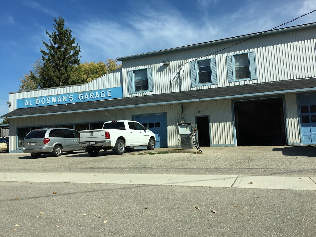 Al Dosman Garage Ltd | 1060 ON-9, Mildmay, ON N0G 2J0, Canada | Phone: (519) 367-2652