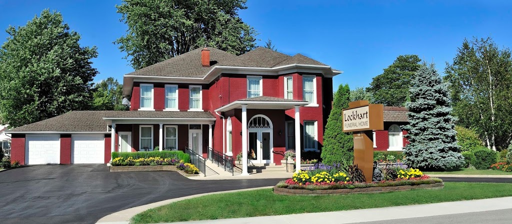 Lockhart Funeral Home | 109 Montreal St, Mitchell, ON N0K 1N0, Canada | Phone: (519) 348-8643