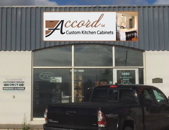 Accord Cabinets Ltd | 1680 St James St, Winnipeg, MB R3H 0L3, Canada | Phone: (204) 772-7272