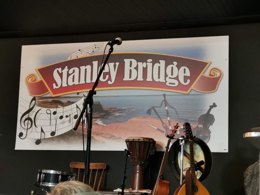 Stanley Bridge Hall | 4897 St Marys Rd, Breadalbane, PE C0A 1E0, Canada | Phone: (902) 886-2281
