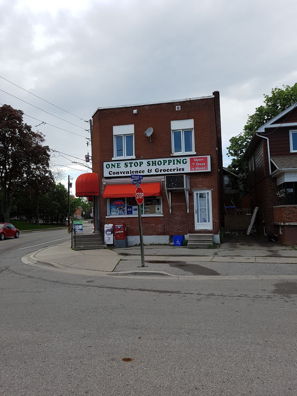 One Stop Shopping | 293 Mary St N, Oshawa, ON L1G 5C7, Canada | Phone: (905) 723-1861