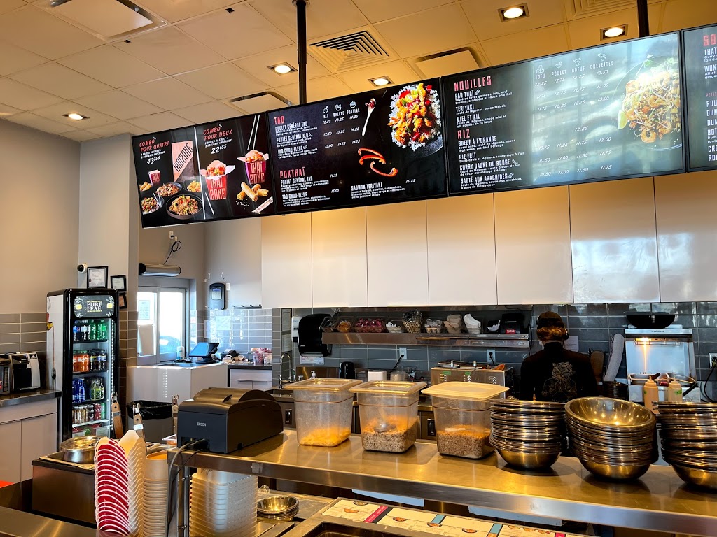 Thaïzone Trois-Rivières | 315 Rue Barkoff, Trois-Rivières, QC G8T 2A5, Canada | Phone: (819) 379-6666