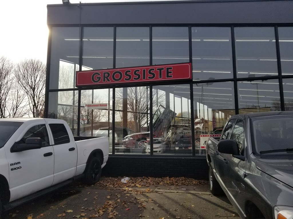 Gestion Automobile Plus | 11251 Rue Notre-Dame Est, Montréal-Est, QC H1B 2W2, Canada | Phone: (514) 645-3455