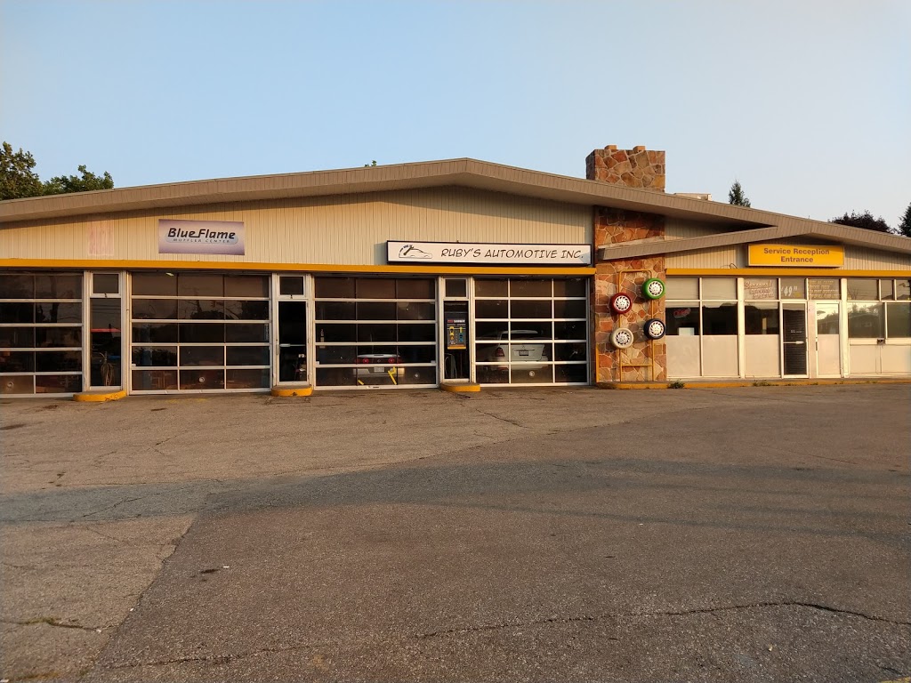 Rubys Automotive | 339 Erb St W, Waterloo, ON N2L 1W4, Canada | Phone: (519) 886-6220