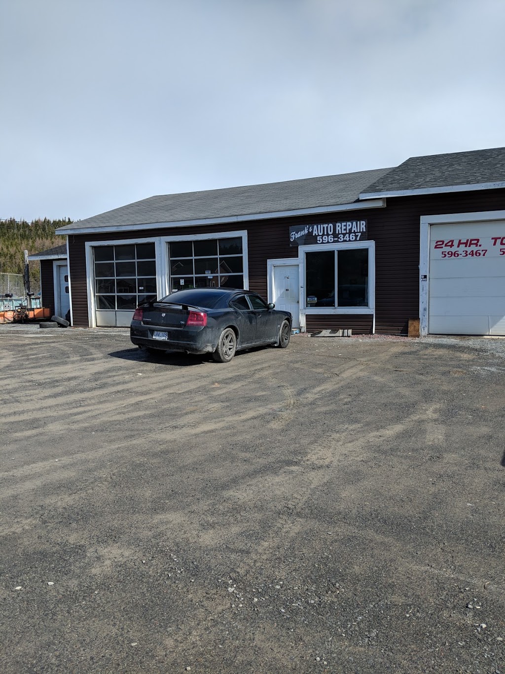 Franks Auto Repairs | Main Rd, Victoria, NL A0A 4G0, Canada | Phone: (709) 596-3467
