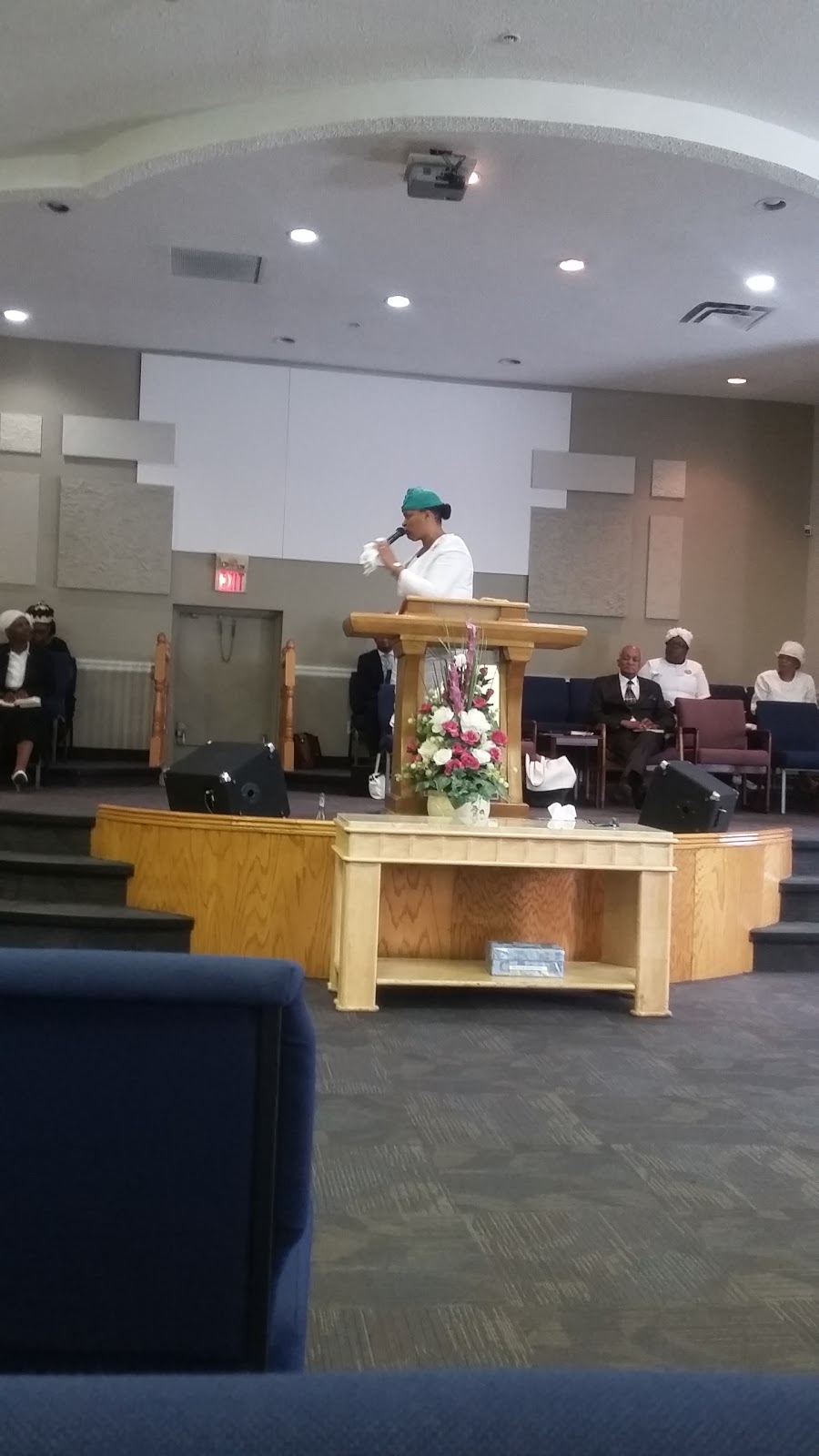 Grace Mount Zion Apostolic | 5865 Coopers Ave, Mississauga, ON L4Z 1R9, Canada | Phone: (905) 501-8958