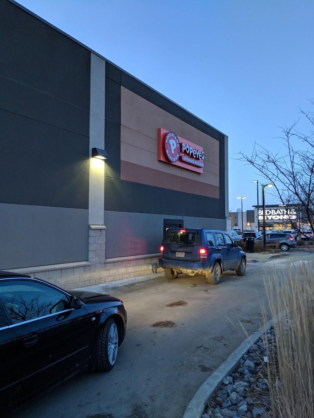Popeyes Louisiana Kitchen | 5000 Emerald Hills, Sherwood Park, AB T8H 0P5, Canada | Phone: (780) 467-4655