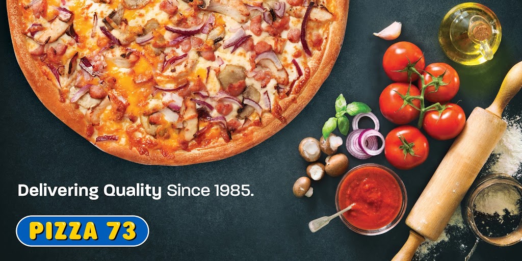 Pizza 73 | 7196 Temple Dr NE, Calgary, AB T1Y 4E8, Canada | Phone: (403) 273-7373