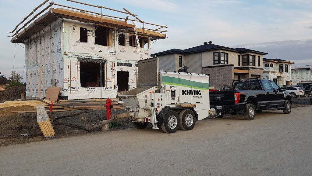 Pompage P.A.B. Inc. | 22 Rue Plante, Pont-Rouge, QC G3H 0L2, Canada | Phone: (581) 999-3825