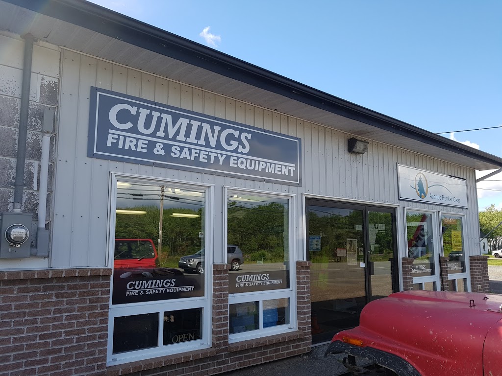Cumings Fire & Safety Equip Ltd | 15442, 3 Nova Scotia Trunk 3, Hebbville, NS B4V 6X6, Canada | Phone: (902) 543-9839