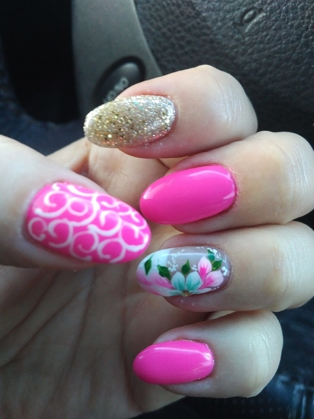 Anna Nails & Spa Inc | 8, 1405 Ottawa St N, Kitchener, ON N2A 3Z1, Canada | Phone: (519) 342-2888