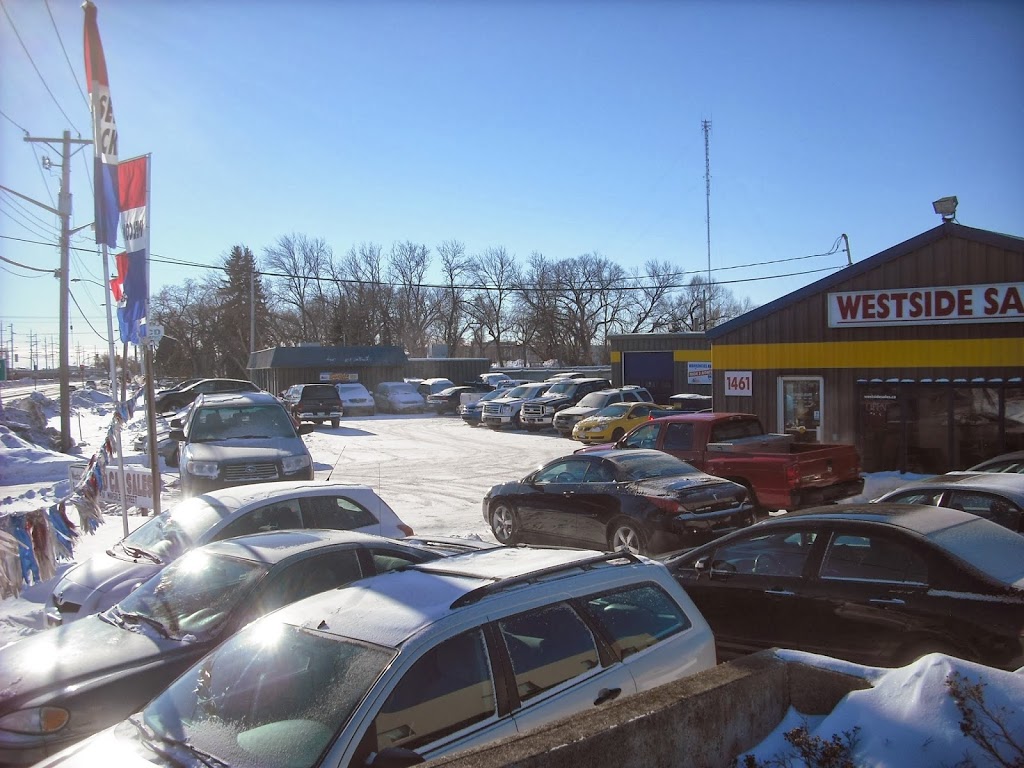 Westside Sales Ltd | 1461 Waverley St, Winnipeg, MB R3T 0P7, Canada | Phone: (204) 488-3793