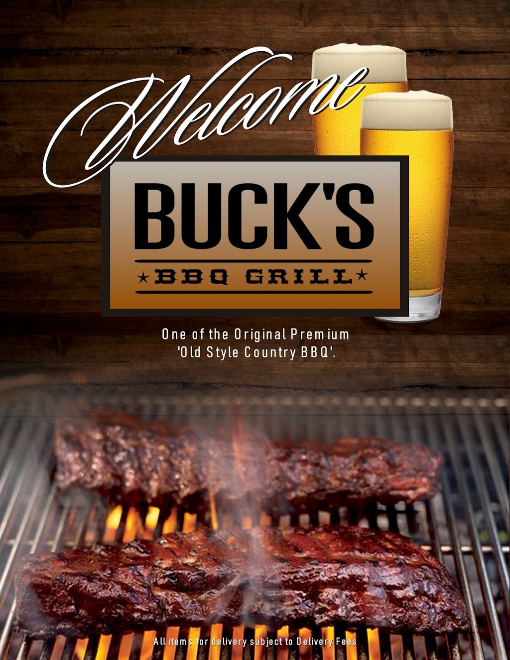 Bucks BBQ Grill | 60 N Centre Rd Unit 5, London, ON N5X 3W1, Canada | Phone: (519) 601-1800
