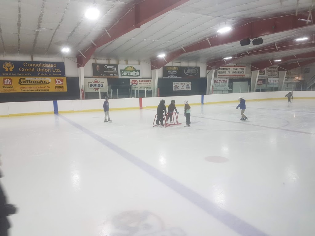 Bedeque Area Recreation Center | Central Bedeque, Bedeque, PE C0B 1G0, Canada | Phone: (902) 887-2042