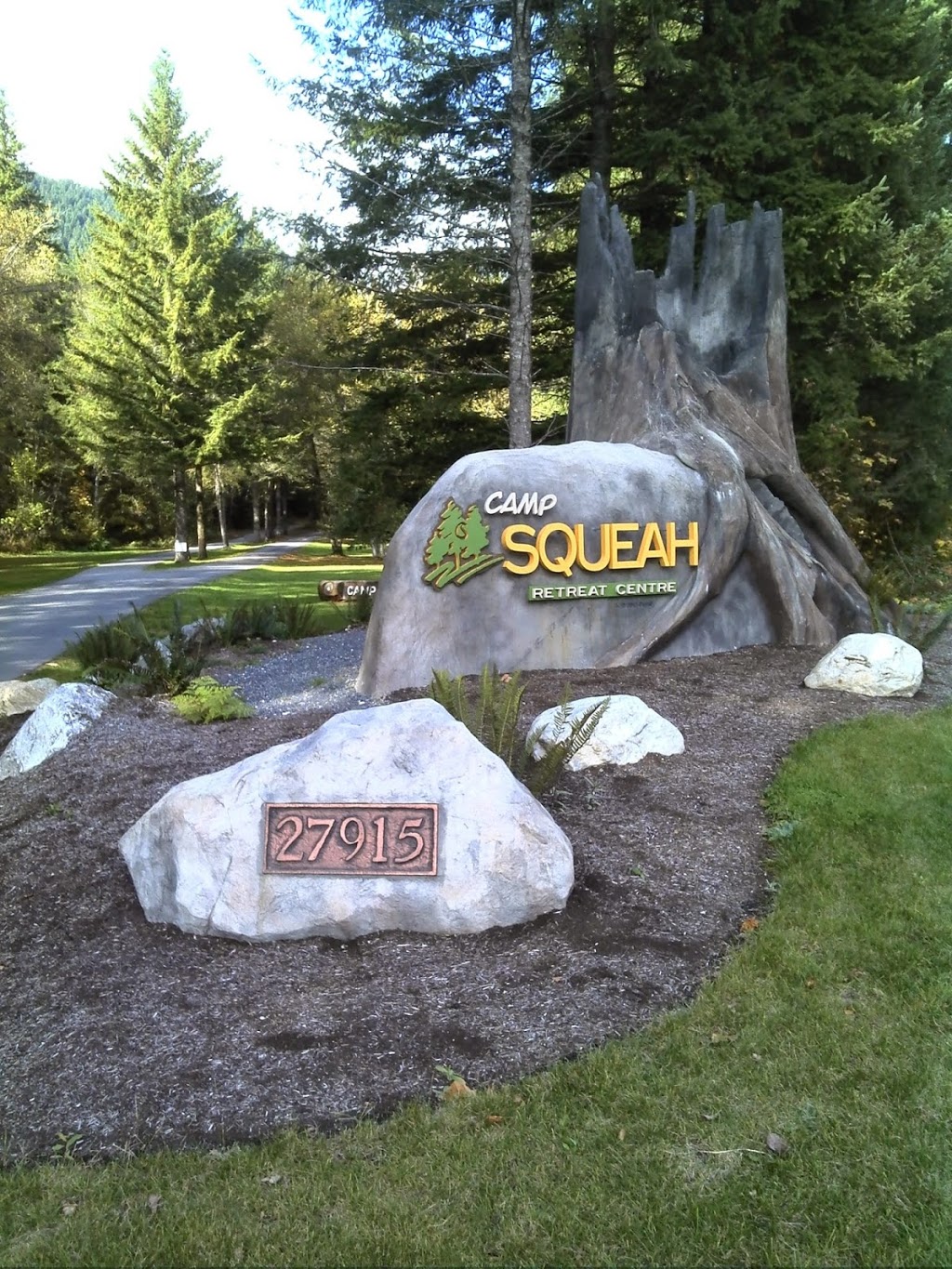 Camp Squeah | 27915 Trans-Canada Hwy, Hope, BC V0X 1L3, Canada | Phone: (604) 869-5353