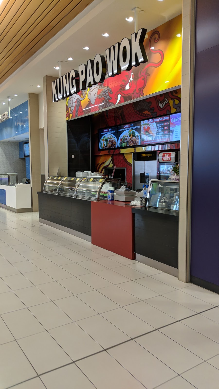 Kung Pao Wok | 419 King St W, Oshawa, ON L1J 4X3, Canada | Phone: (905) 432-8818