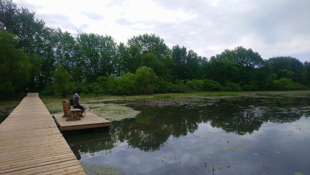 Sentiers pédestres des îles de Berthier | 2 QC-158, Berthierville, QC J0K 1A0, Canada