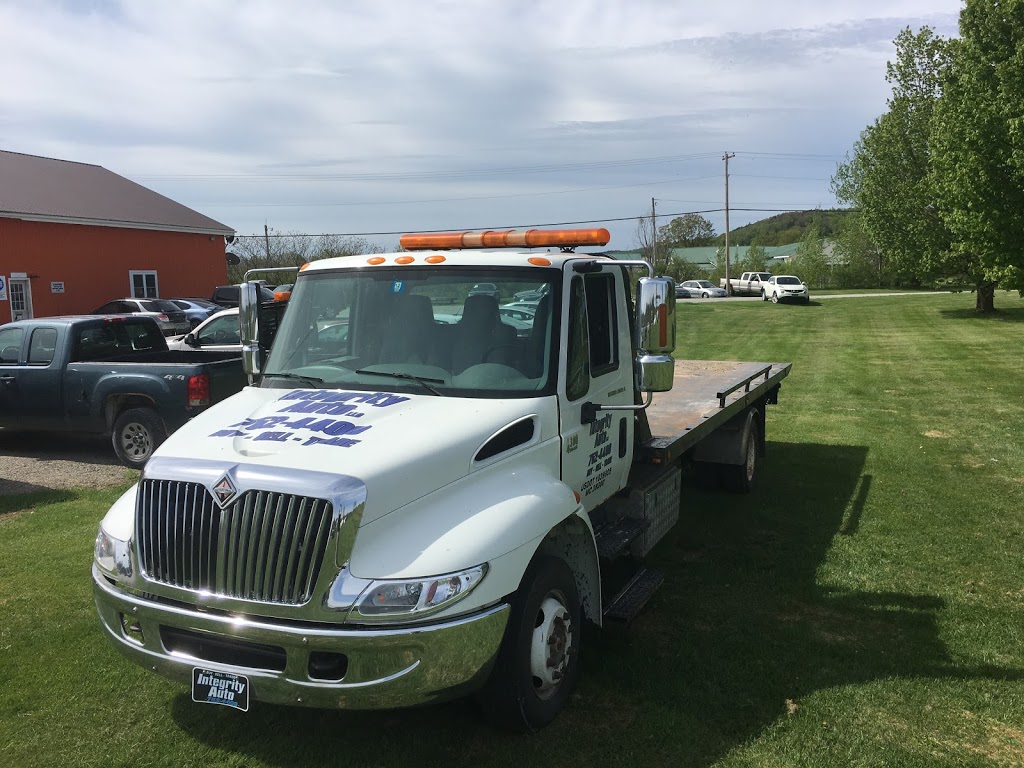 Integrity Auto LLC | 4724 VT-105, Sheldon, VT 05483, USA | Phone: (802) 933-6300