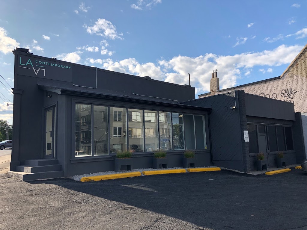LaLa Contemporary | 1756 Dundas St W, Toronto, ON M6K 1V6, Canada | Phone: (647) 822-9916