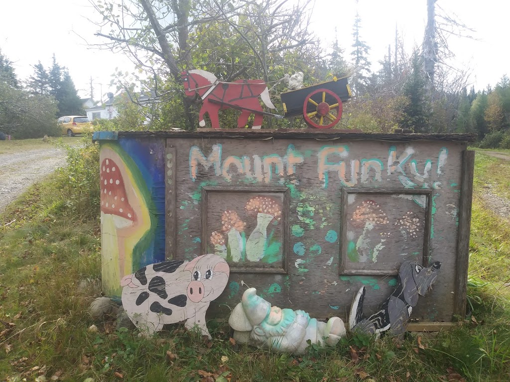 Mount Funky | 36 Blue Mountain Loop, Merigomish, NS B0K 1G0, Canada | Phone: (902) 922-3375