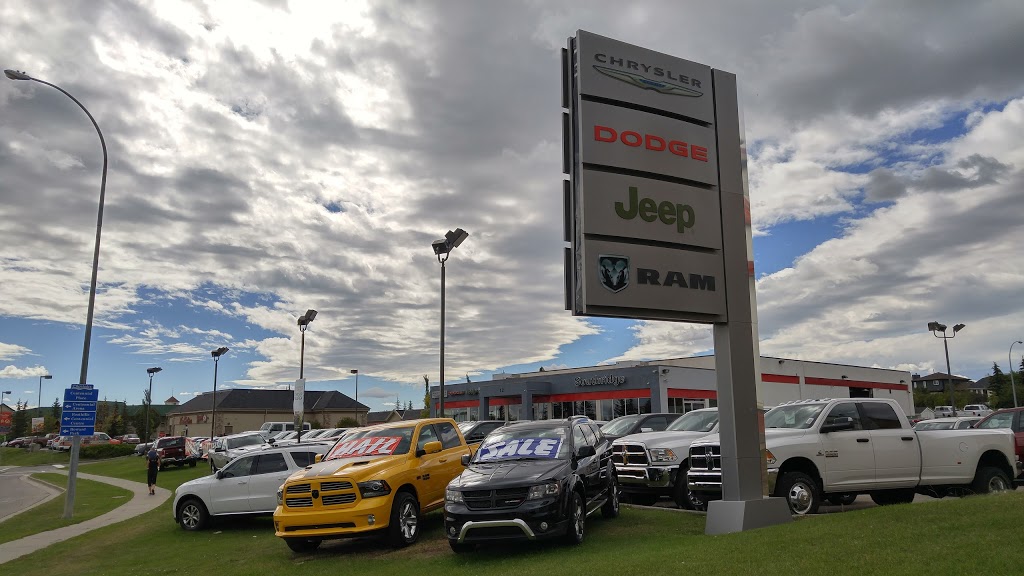 Murray Chrysler Dodge Jeep RAM Okotoks | 12 Southridge Dr, Okotoks, AB T1S 1N1, Canada | Phone: (403) 938-3636