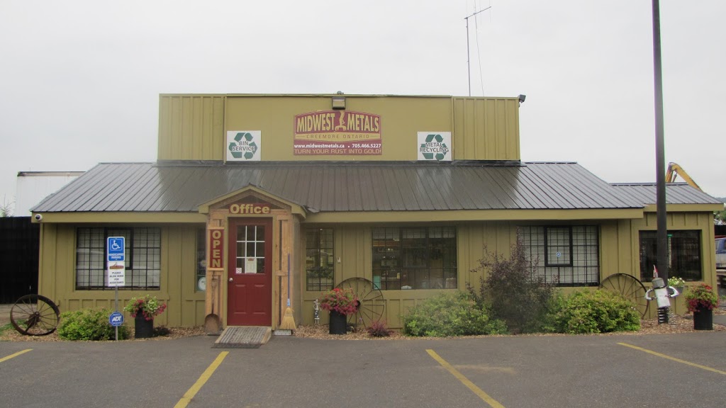 DMS Metals (Creemore) Ltd. | 7685 County Rd 9, Creemore, ON L0M 1G0, Canada | Phone: (705) 466-5227