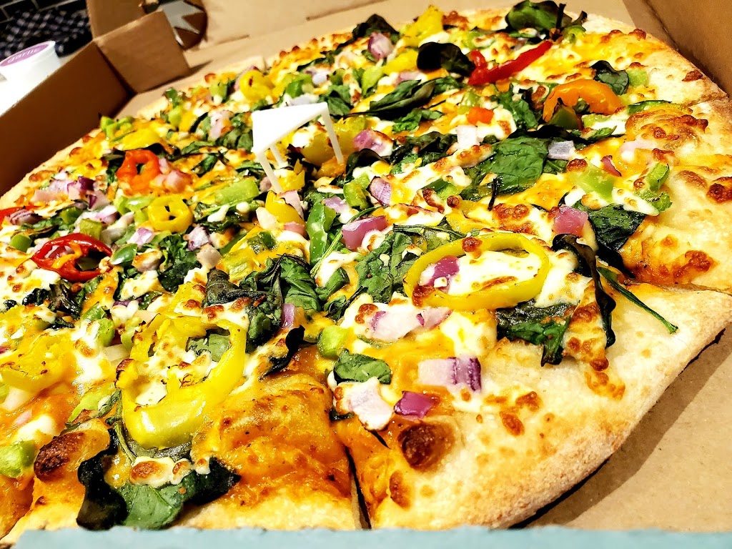 Panago Pizza | 140 Taunton Rd W #3, Whitby, ON L1R 3H8, Canada | Phone: (866) 310-0001
