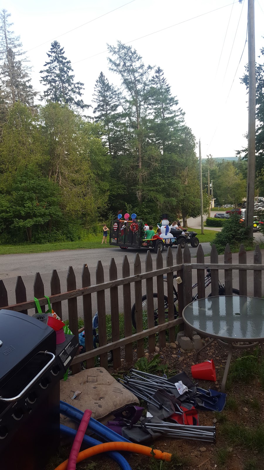 Three Bears Family Camping & RV Park | Rte 114, Cardwell Parish, NB E4G 2Y2, Canada | Phone: (506) 433-2870