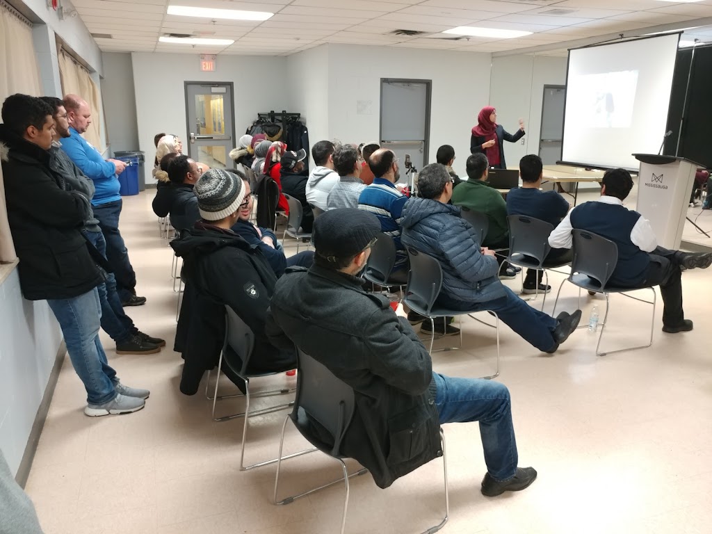 Burnhamthorpe Community Centre | 1500 Gulleden Dr, Mississauga, ON L4X 2T7, Canada | Phone: (905) 615-4630