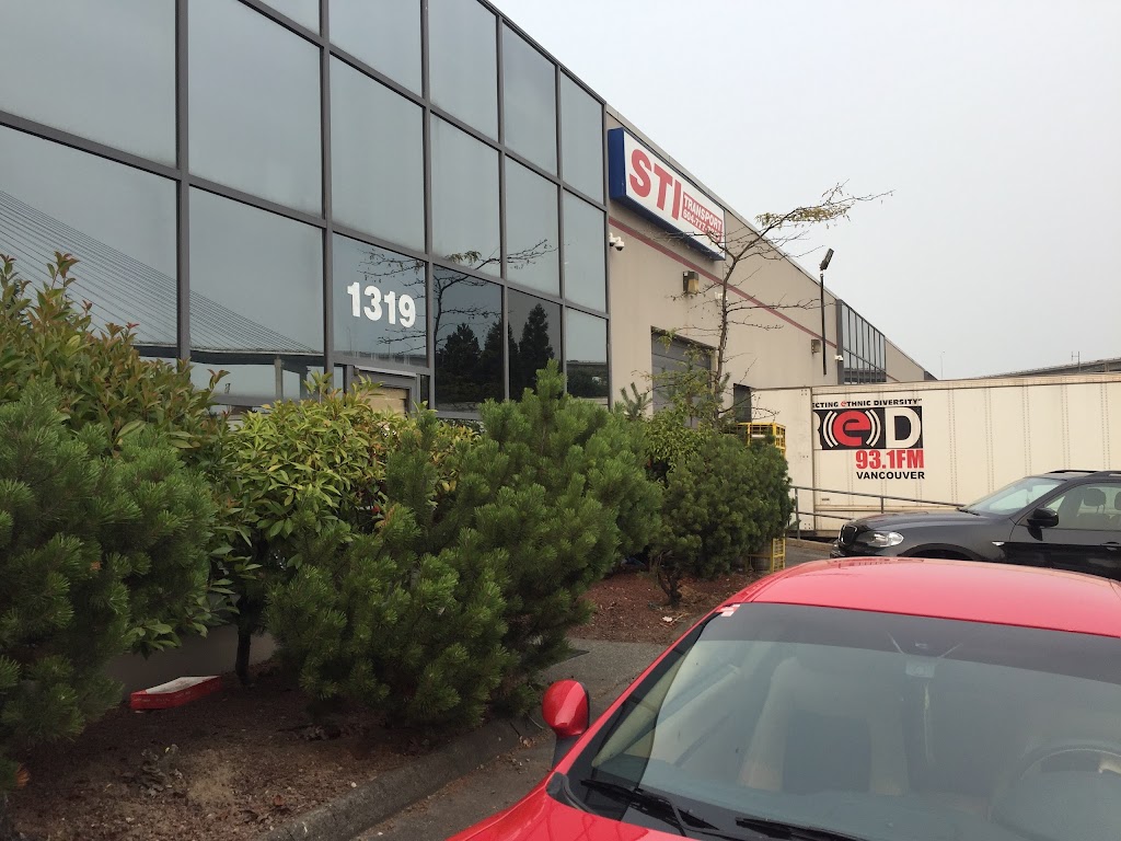 STI Transport Inc | 1319 Derwent Way, Delta, BC V3M 5V9, Canada | Phone: (604) 777-7296