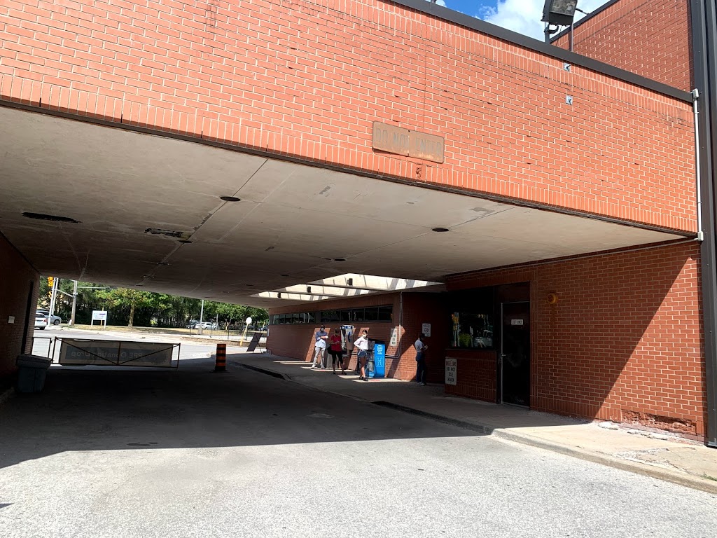 COVID-19 Assessment Centre | 555 Finch Ave W, Toronto, ON M2R 1N5, Canada | Phone: (416) 635-2509