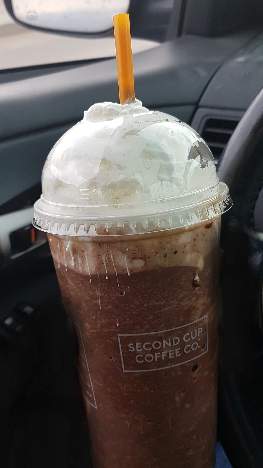 Second Cup Coffee Co. | 2004 50 Ave Bay 101, Red Deer, AB T4R 3A2, Canada | Phone: (403) 342-9557