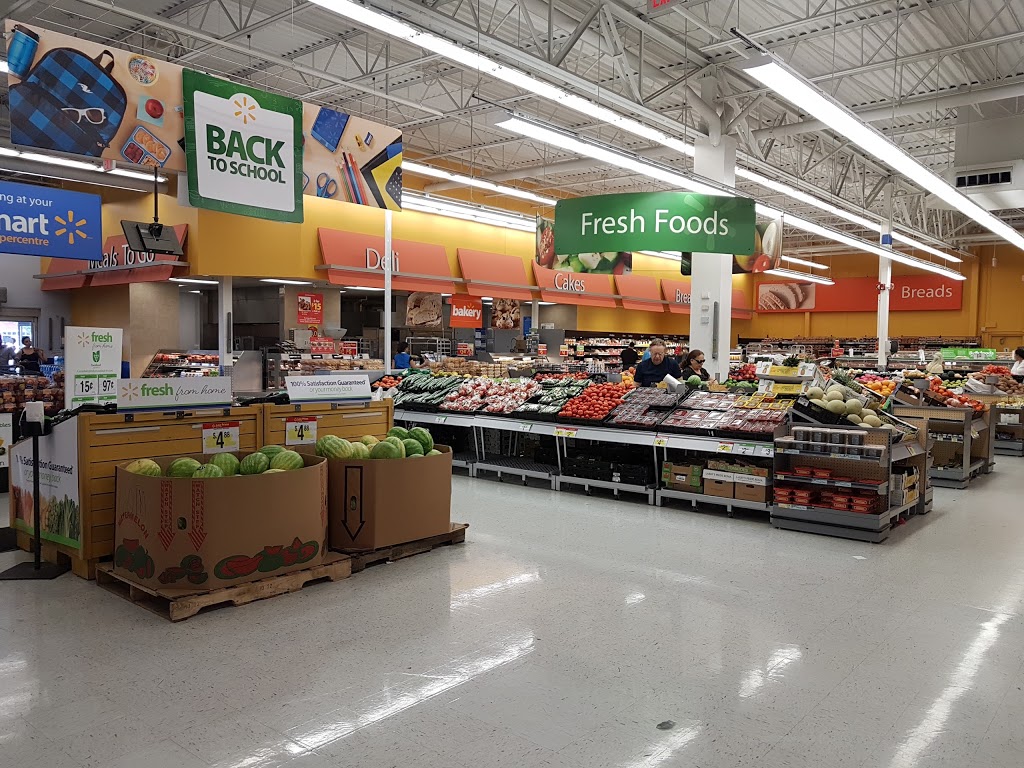Walmart Brampton South Supercentre | 15 Resolution Dr, Brampton, ON L6W 0A6, Canada | Phone: (905) 452-1710