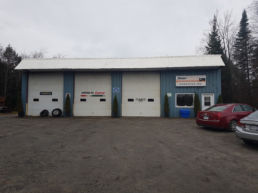 Hawkrigg Inc Auto Service | 68 Lawson Crescent, Rosseau, ON P0C 1J0, Canada | Phone: (705) 732-2456