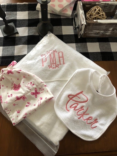 Middy Embroidery | 78 Napoleon Dr, London, ON N5V 4A9, Canada | Phone: (519) 951-9181