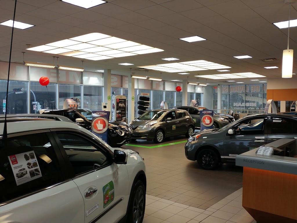 Longueuil Nissan | 760 Rue Saint-Charles Est, Longueuil, QC J4H 1C3, Canada | Phone: (450) 442-2000