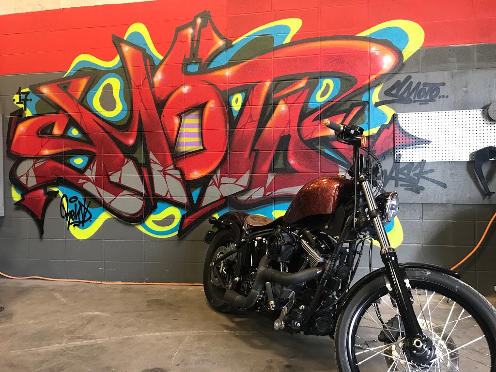 Smoto Motorsport | 1122 40 Ave NE #130, Calgary, AB T2E 5T8, Canada | Phone: (587) 356-6009