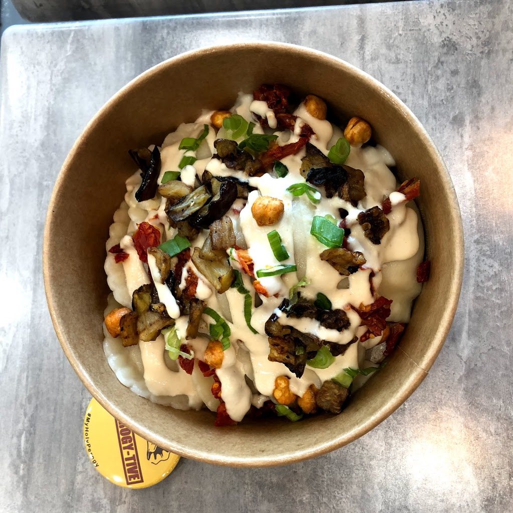 Holy Perogy! | 777 The Queensway Unit C, Etobicoke, ON M8Z 1N4, Canada | Phone: (416) 548-7873