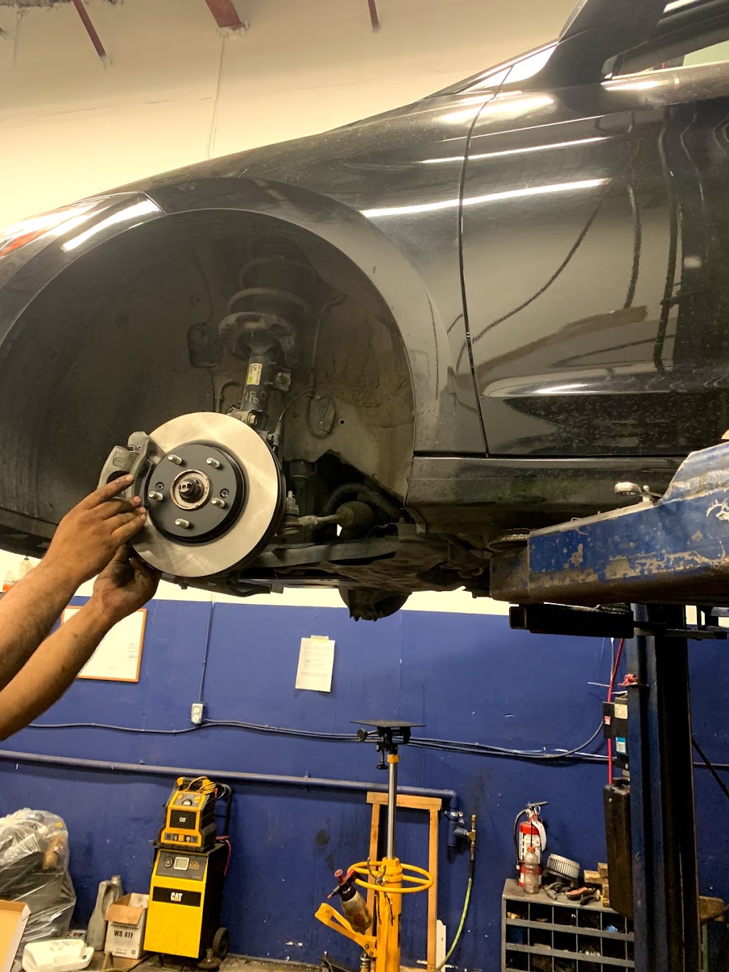 Carwest Automotive | 5778 Production Way UNIT 113, Langley, BC V3A 4N4, Canada | Phone: (778) 989-0856