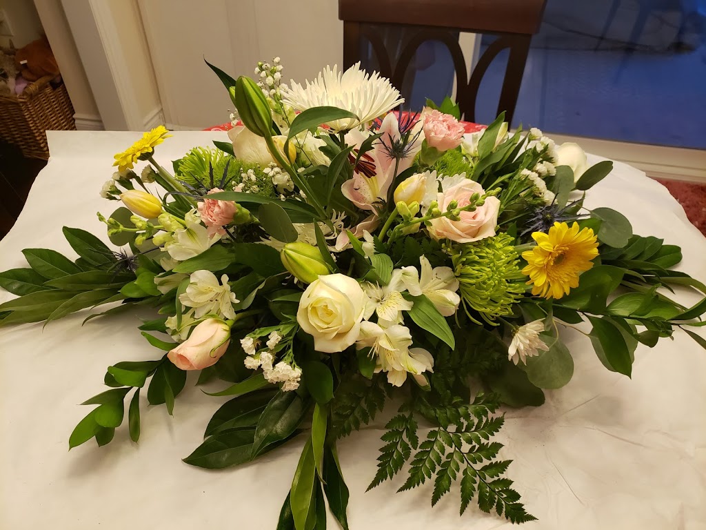 A Flower for your Thoughts | Fireside Dr, Breslau, ON N0B 1M0, Canada | Phone: (519) 635-9340
