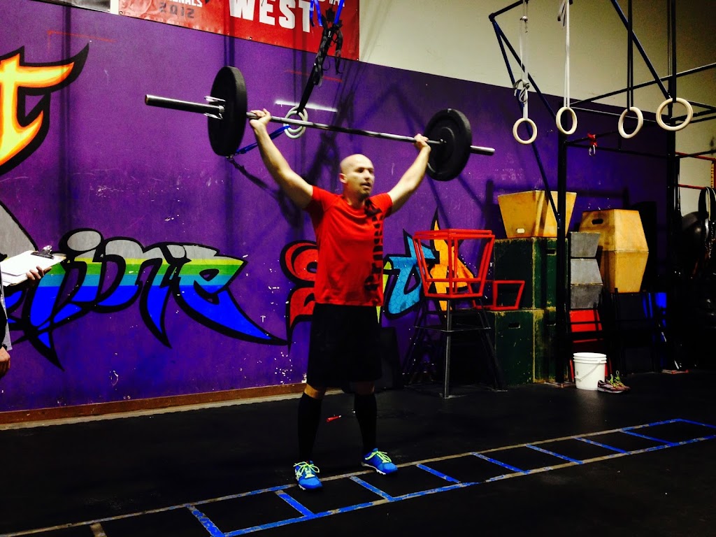 CrossFit Machine Shop | 2181 Premier Way #176, Sherwood Park, AB T8H 2V1, Canada | Phone: (587) 269-2000