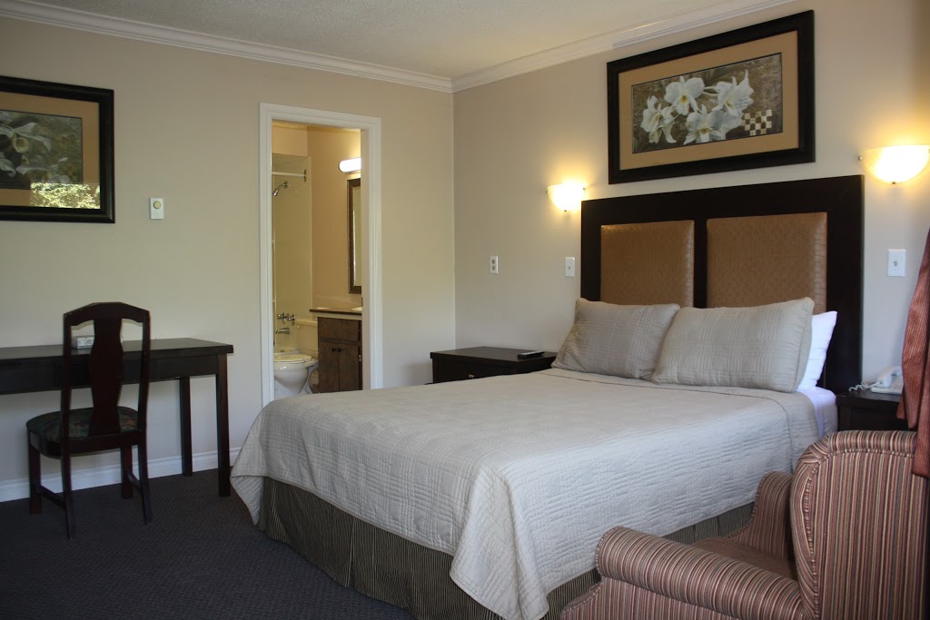 Coquitlam Sleepy Lodge | 730 Clarke Rd, Coquitlam, BC V3J 3Y1, Canada | Phone: (604) 937-7737