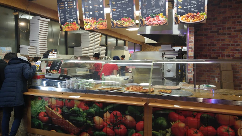 Lava Pizza & Wings | 876 King St W, Hamilton, ON L8S 4S6, Canada | Phone: (905) 525-6606