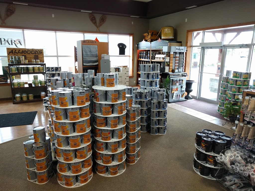 Wilsons The Paint Store | Benjamin Moore | 90 Howland Dr, Huntsville, ON P1H 2P9, Canada | Phone: (705) 789-8061