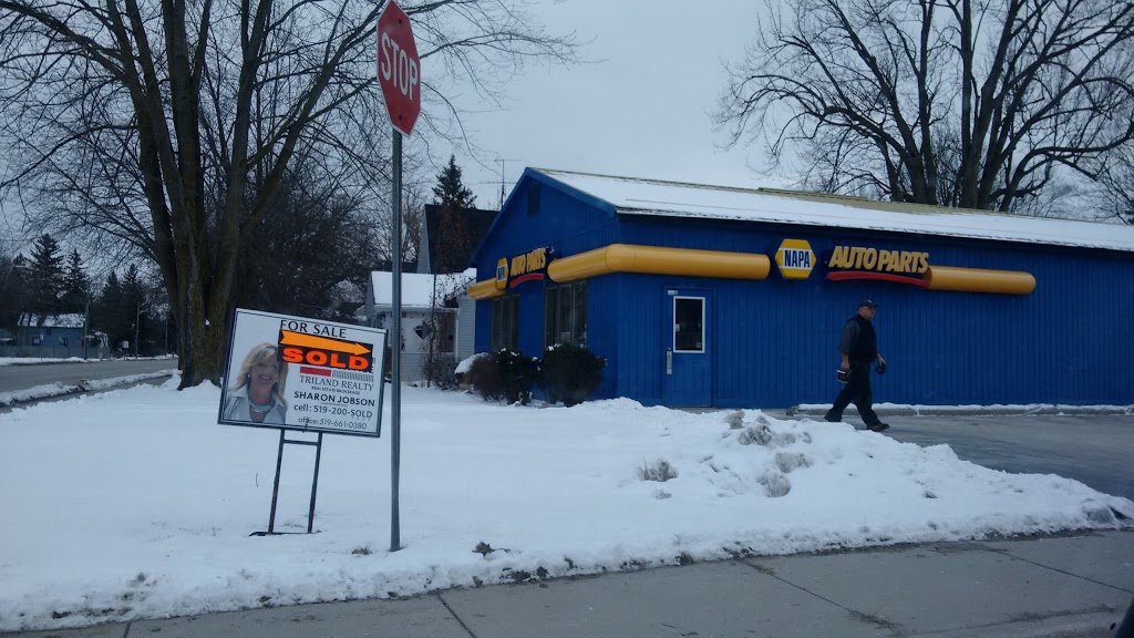 NAPA Auto Parts - NAPA Glencoe | 154 Main St RR 1, Glencoe, ON N0L 1M0, Canada | Phone: (519) 287-3722