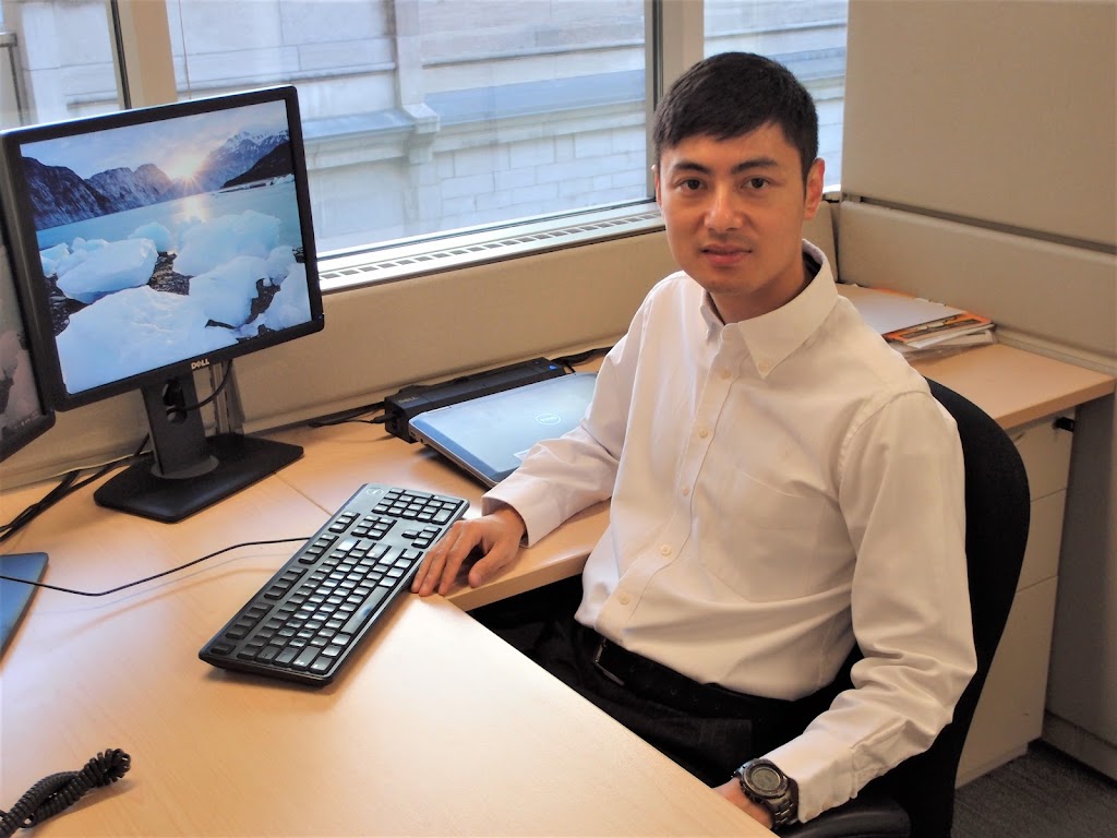 Jun Yu - Mortgage Broker Montreal Quebec | 201 Rue Corot, Verdun, QC H3E 1C4, Canada | Phone: (438) 927-8680