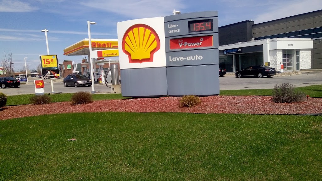 Shell | 508 Bd du Curé-Labelle, Sainte-Rose, QC H7L 4T7, Canada | Phone: (450) 622-6289